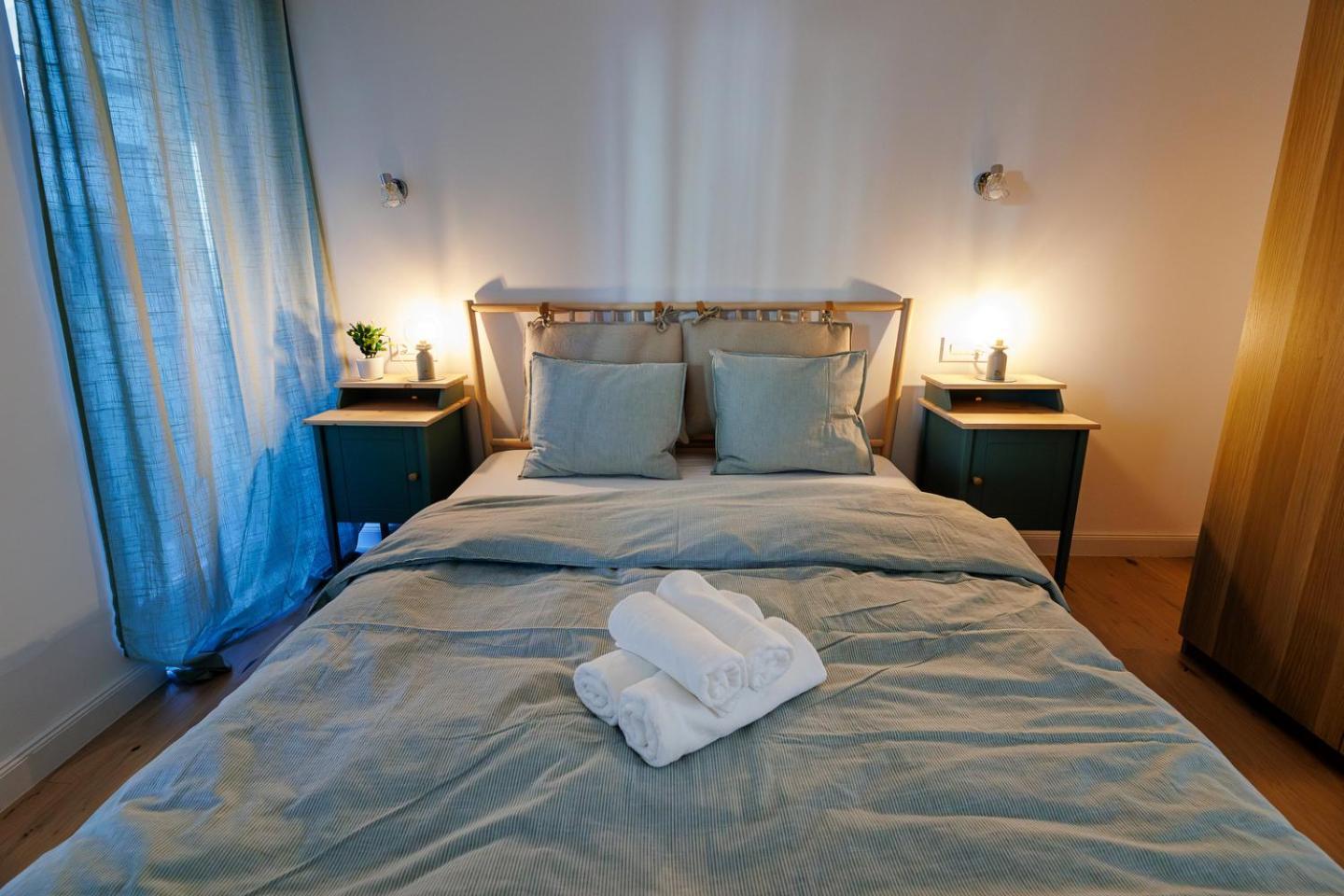 The Corner Luxe Apartment Bukarest Eksteriør billede