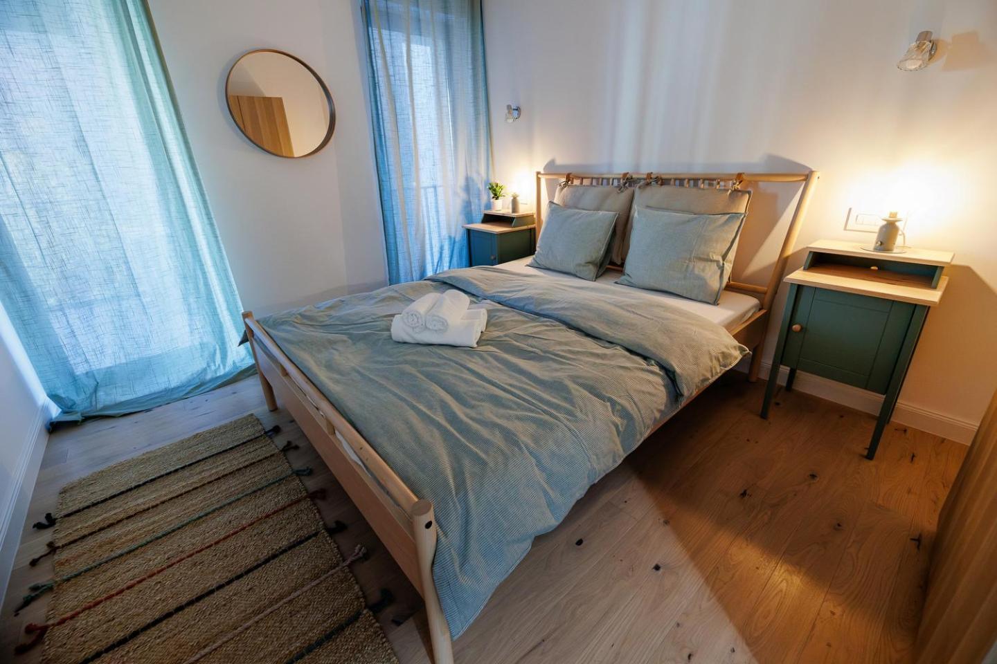 The Corner Luxe Apartment Bukarest Eksteriør billede