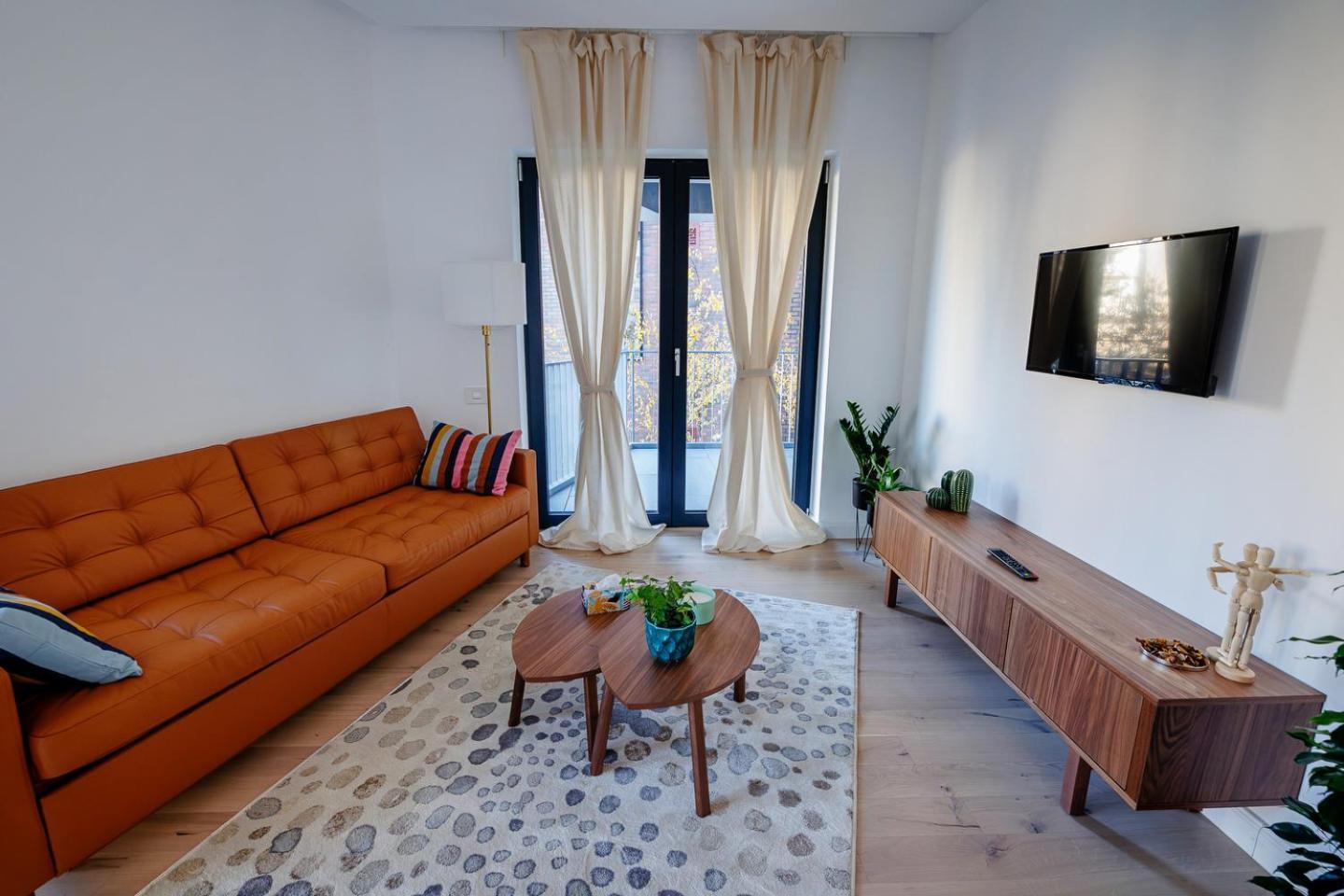The Corner Luxe Apartment Bukarest Eksteriør billede