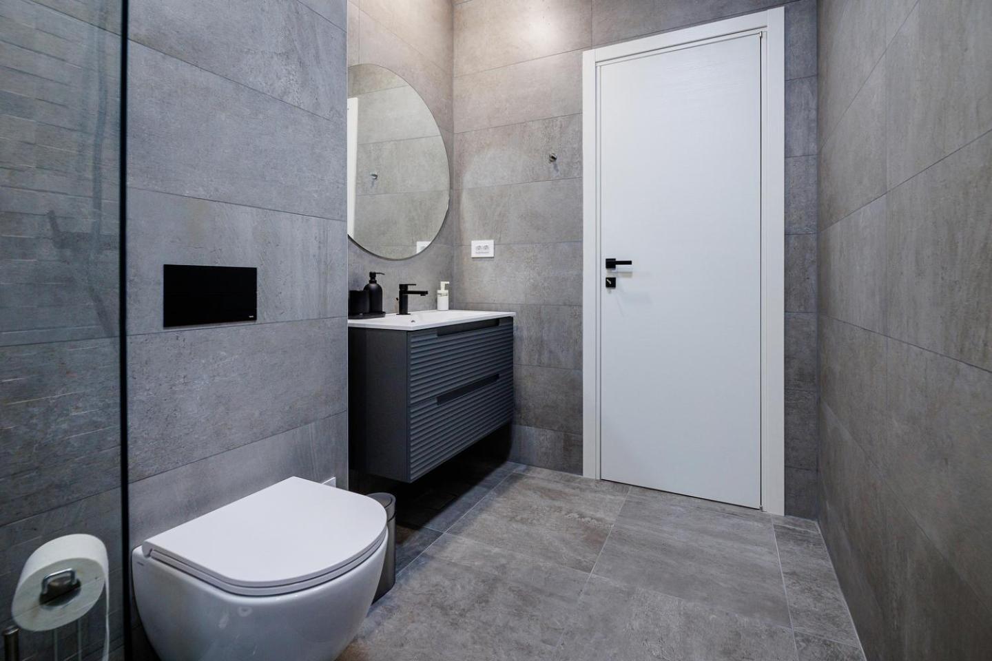 The Corner Luxe Apartment Bukarest Eksteriør billede