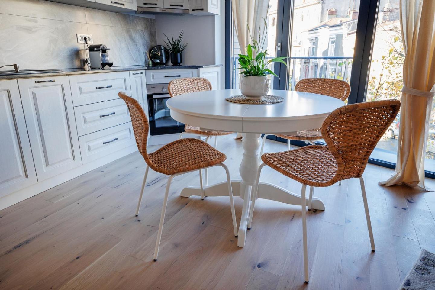 The Corner Luxe Apartment Bukarest Eksteriør billede