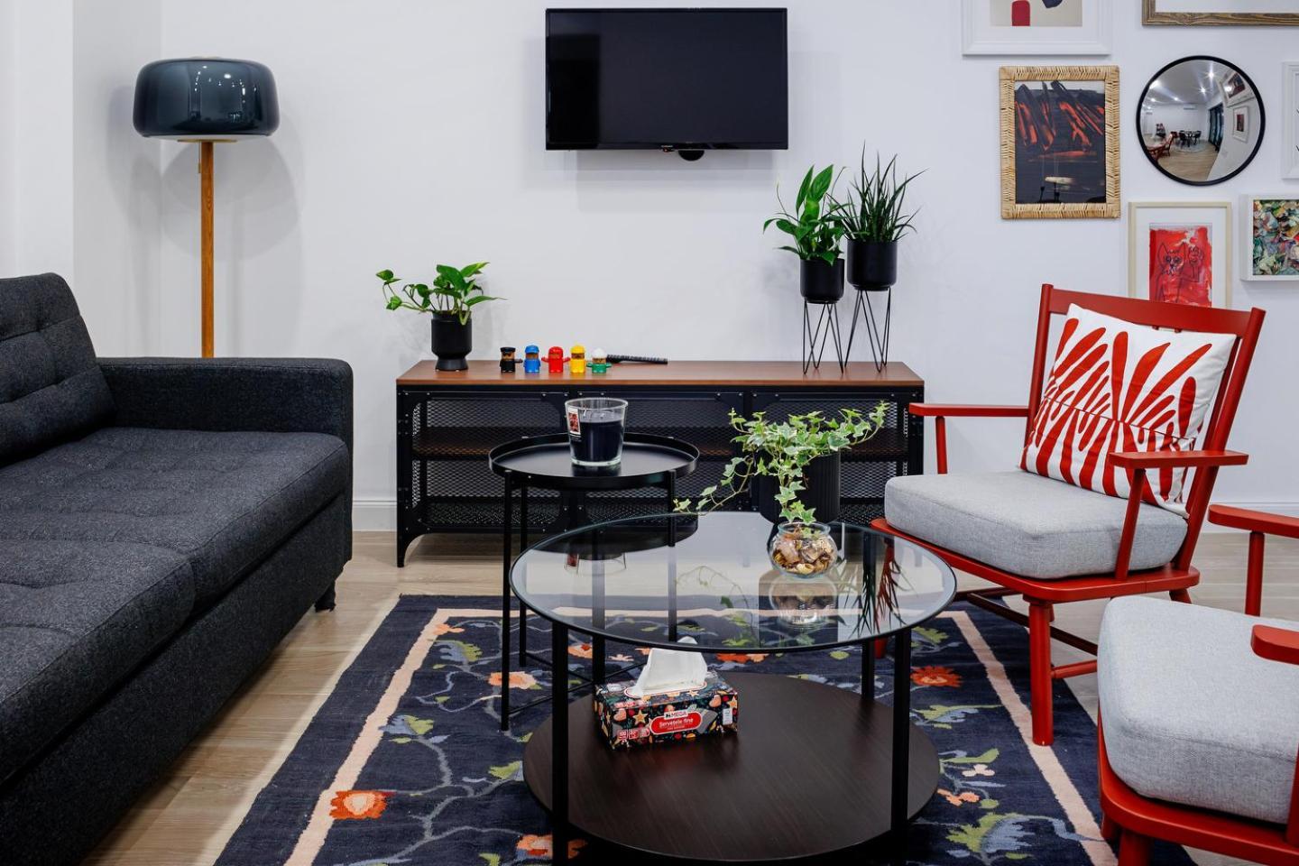 The Corner Luxe Apartment Bukarest Eksteriør billede