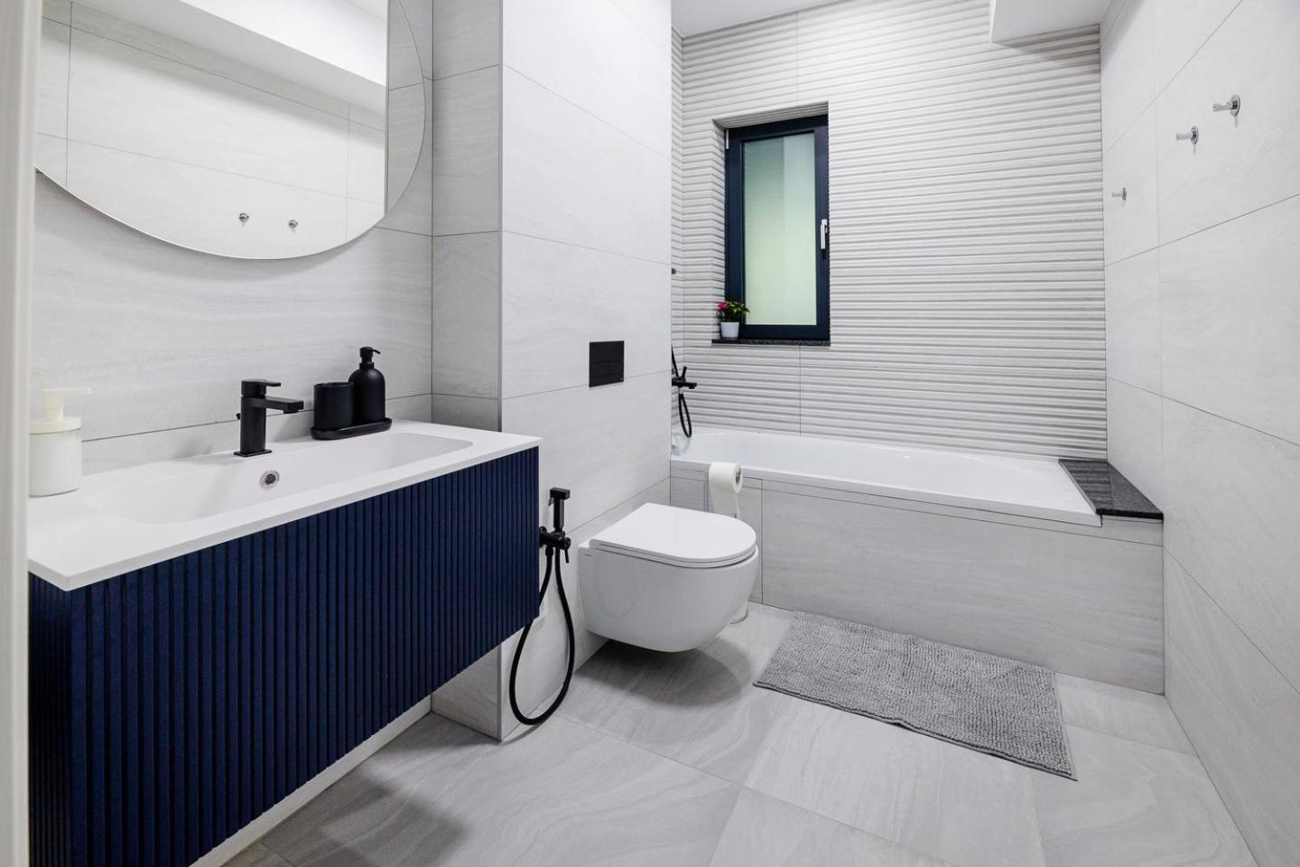 The Corner Luxe Apartment Bukarest Eksteriør billede