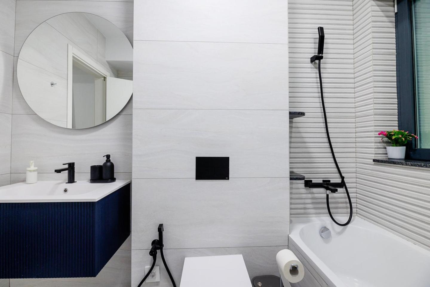 The Corner Luxe Apartment Bukarest Eksteriør billede